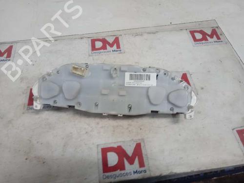 Instrument cluster PEUGEOT 2008 I (CU_) 1.6 HDi | BP12633863C47 
