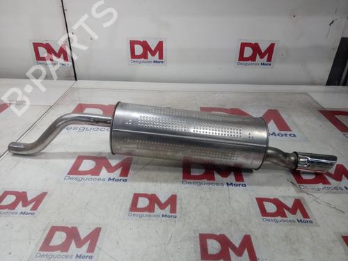 Exhaust system FORD ECOSPORT 1.0 EcoBoost | BP19261107M121