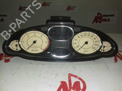 Used Instrument cluster ROVER 75 (RJ) 2.0 CDTi (131 hp) 12640819