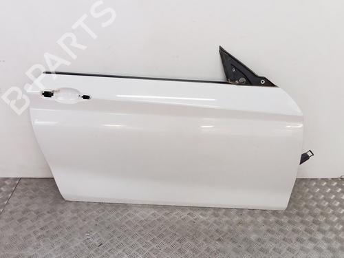 Used Right front door BMW 1 (F21) 118 i (136 hp) 25933741
