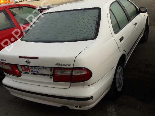 Left front window switch NISSAN ALMERA I (N15)  | BP16541499I27 