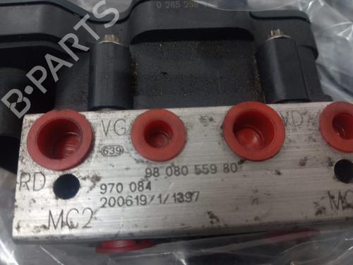 ABS Bremseaggregat TOYOTA PROACE Van (MDZ_) | BP30570765M43