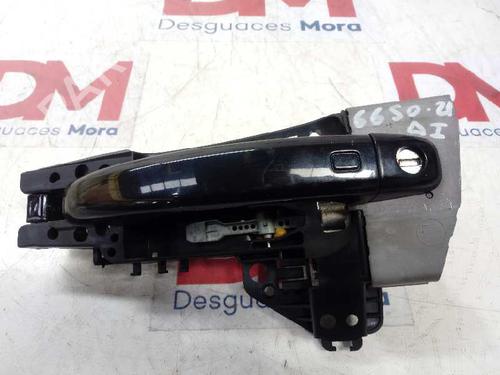 Front left exterior door handle AUDI Q5 (8RB) 3.0 TDI quattro BP12668038C128