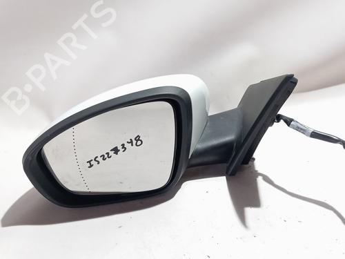 Used Left mirror Left mirror RENAULT MEGANE IV Hatchback (B9A/M/N_) 1.5 Blue dCi 115 (B9A6) (116 hp) 36476923 36476923