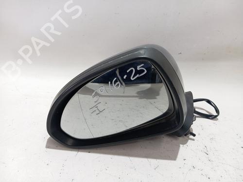 Used Left mirror OPEL CORSA D (S07) [2006-2015]  29011618