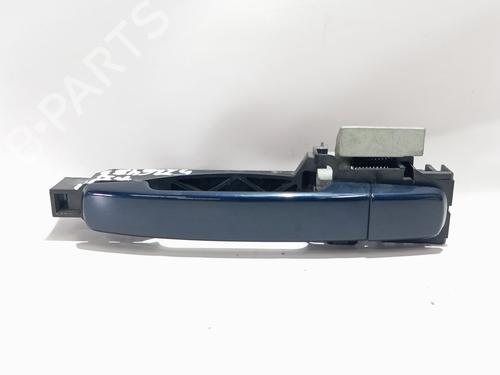 Maneta exterior trasera izquierda Maneta exterior trasera izquierda NISSAN QASHQAI I (J10, NJ10) 2.0 dCi All-wheel Drive (150 hp) 37461870 37461870