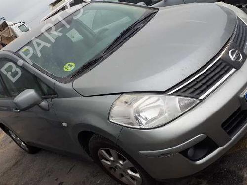 Left front window switch NISSAN TIIDA Hatchback (C11X) | BP34693363I27 - Image 5