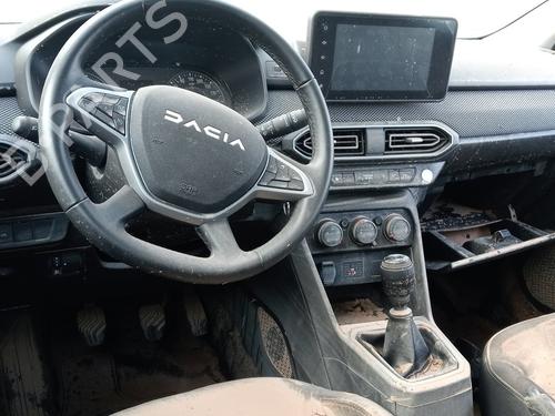 Engine control unit (ECU) DACIA SANDERO III  | BP22704735M57 