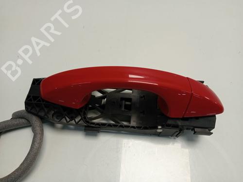 Front right exterior door handle SEAT LEON (5F1)  | BP16858056C129 