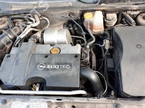 ECU airbags OPEL VECTRA C (Z02) | BP13611080M53