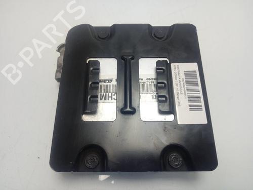 Engine control unit (ECU) OPEL CORSA E (X15)  | BP15519454M57 