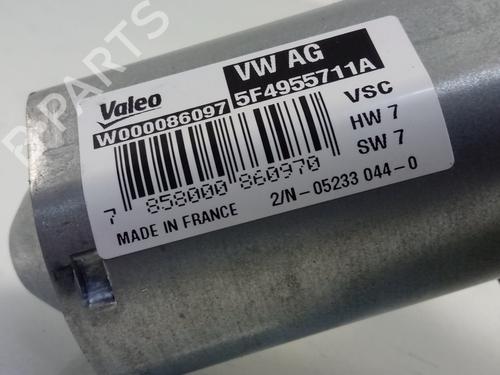 Rear wiper motor SEAT LEON (5F1)  | BP13631330M102 
