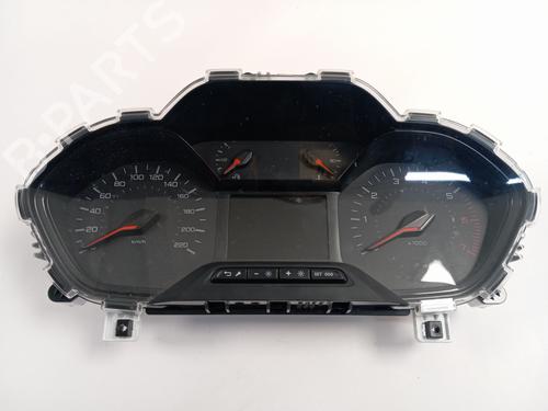 instrument-cluster-peugeot-partner-box-bodympv-k9-2018-33204709 main image