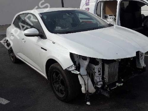 Third brake light RENAULT MEGANE IV Hatchback (B9A/M/N_)  | BP12837644L11 