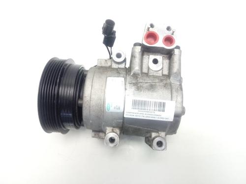AC Kompressor HYUNDAI GETZ (TB) [2001-2011]  15127209