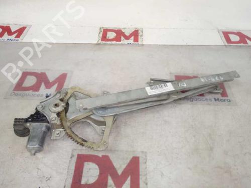 Used Front right window mechanism TOYOTA YARIS (_P9_) [2005-2014]  12659838