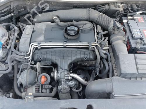 Intake manifold SEAT LEON (1P1)  | BP30376587M70  - Image 6