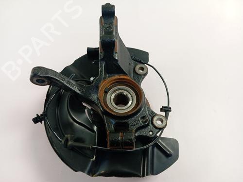 Left front steering knuckle FORD PUMA (J2K, CF7) 1.0 EcoBoost mHEV | BP36526748M25 - Image 3