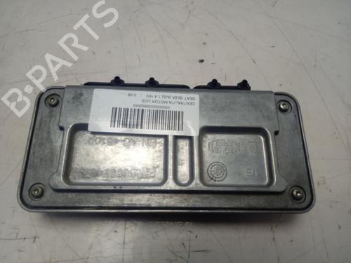 Engine control unit (ECU) SEAT IBIZA IV (6J5, 6P1)  | BP17676850M57 