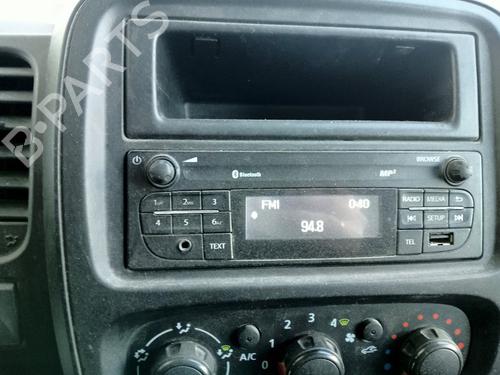 Bilradio RENAULT TRAFIC III Van (FG_) [2014-2025]  16534064