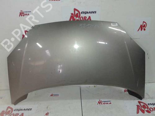 Used Hood FORD GALAXY I (WGR) 1.9 TDI (115 hp) 12635951