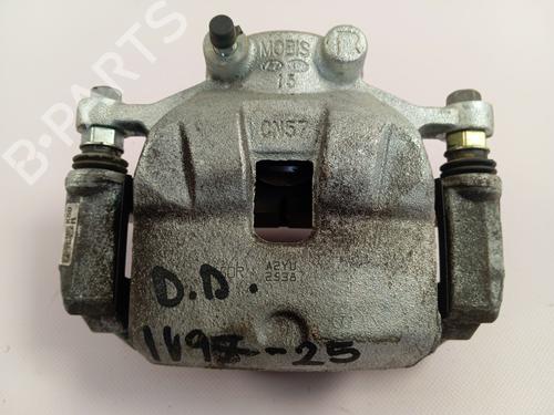 Used Right front brake caliper Right front brake caliper KIA NIRO II (SG2) [2022-2026] 34622198 34622198