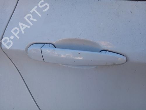 Used Rear right exterior door handle BMW X6 (E71, E72) xDrive 40 d (306 hp) 12842699