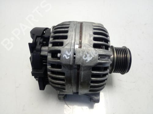 Alternator VW TOURAN (1T1, 1T2) 2.0 TDI 16V | BP14938734M7 