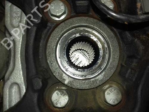 Right front steering knuckle NISSAN JUKE (F15) 1.5 dCi | BP12643368M26