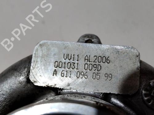 Turbolader/Kompressor KIA SPORTAGE IV (QL, QLE) | BP30923624M71