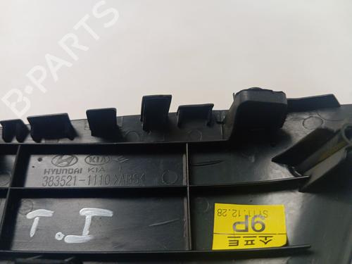 Left rear window switch HYUNDAI ix35 (LM, EL, ELH) | BP36431390I29 - Image 4