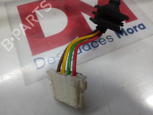 Front wiper motor MERCEDES-BENZ C-CLASS (W203) C 220 CDI (203.008) | BP12842937M29 