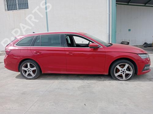 Front right lock SKODA OCTAVIA IV Combi (NX5, PV5)  | BP25904234C97 