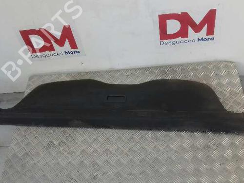Used Rear parcel shelf VW TOUAREG (7LA, 7L6, 7L7) 3.0 V6 TDI (225 hp) 12633556