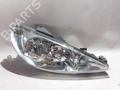 Used Right headlight Right headlight 37020667 37020667