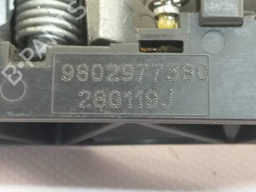 Front left exterior door handle CITROËN BERLINGO (ER_, EC_)  | BP26008910C128 