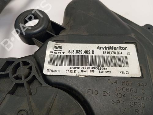 Rear right window mechanism SEAT IBIZA IV ST (6J8, 6P8) 1.6 TDI | BP18490533C25 