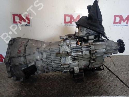 Gearbox OPEL FRONTERA B (U99) 2.2 DTI (6B_ZC, 6B_VF, 6B_66, 6B_76) | BP12654199M3 