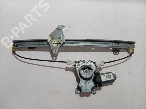 Rear right window mechanism NISSAN PATHFINDER III (R51) 2.5 dCi | BP30375429C25