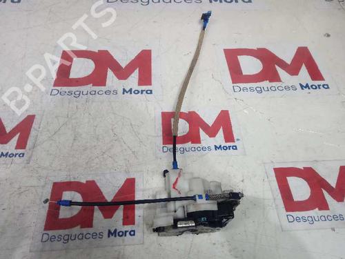 Front right lock PEUGEOT BIPPER (AA_) 1.4 HDi | BP16815621C97 