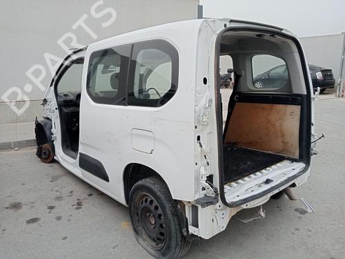 Climate control OPEL COMBO E Tour / Life (K9) 1.5 | BP34240545I5  - Image 9