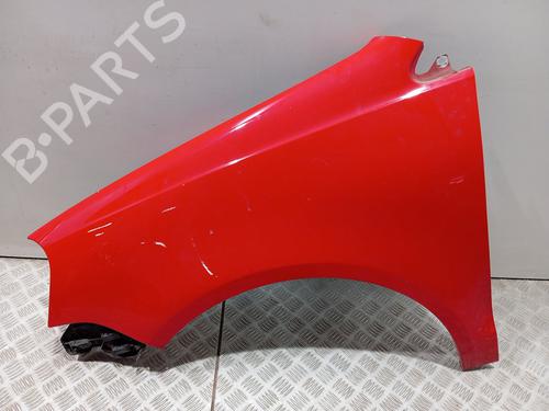 Used Left front fenders VW POLO IV (9N_, 9A_) [2001-2014]  31645483