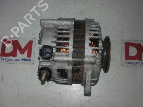 Used Alternator NISSAN ALMERA II (N16) [2000-2026]  12648696