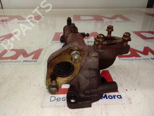 Exhaust manifold NISSAN NT400 CABSTAR (F24M)  | BP12667004M110 