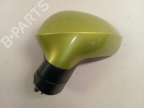Used Left mirror SEAT IBIZA IV (6J5, 6P1) [2008-2017]  28671525