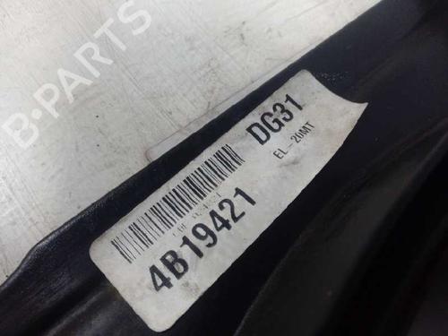 Radiator fan KIA CERATO I Saloon (LD) 2.0 | BP16691800M35 