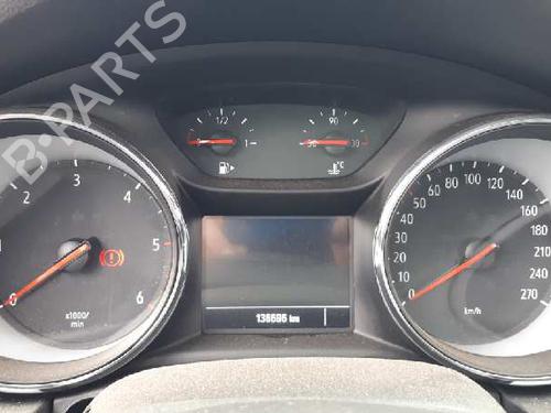 Cockpit OPEL ASTRA K (B16) 1.6 CDTi (68) (110 hp) 13717949