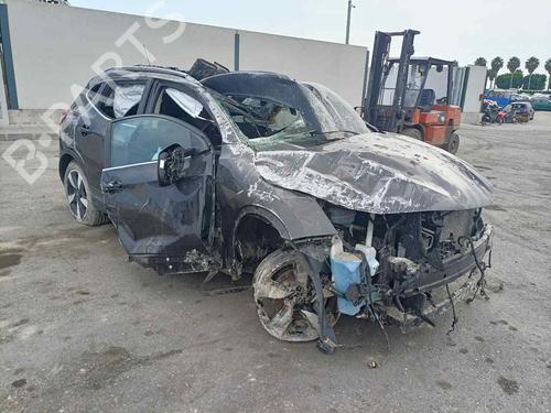 Rear left interior door handle NISSAN QASHQAI II (J11, J11_)  | BP13651117I15 