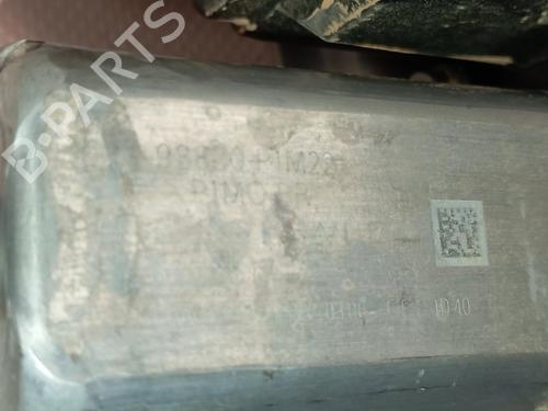 Rear right window mechanism OPEL CROSSLAND X / CROSSLAND (P17, P2QO)  | BP30375485C25 