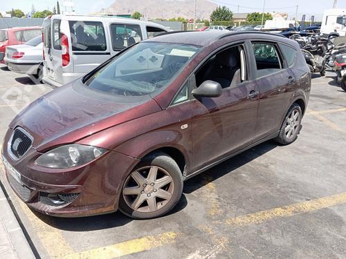 ABS pump SEAT ALTEA XL (5P5, 5P8) | BP27477587M43